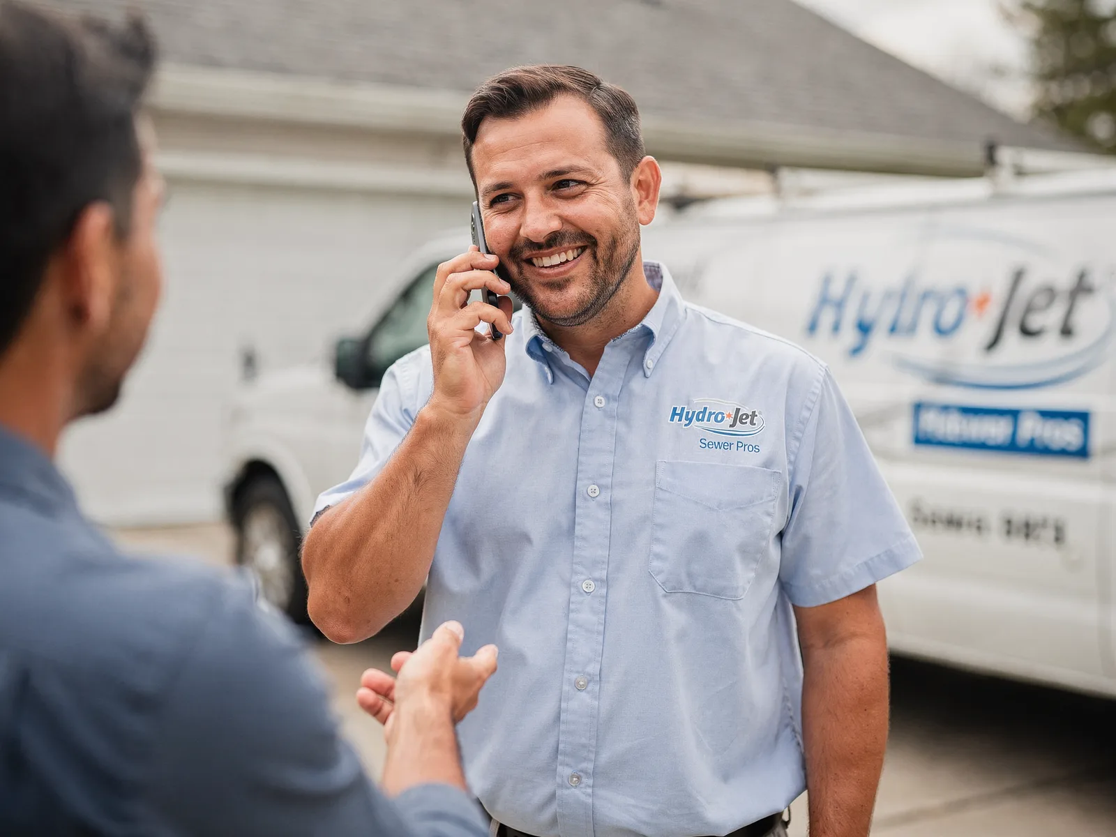 Hydro Jetting Nanjemoy, MD FAQs